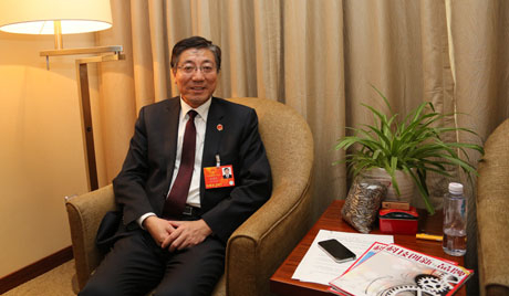 全国人大代表孙其信：农业创新，贵在人才