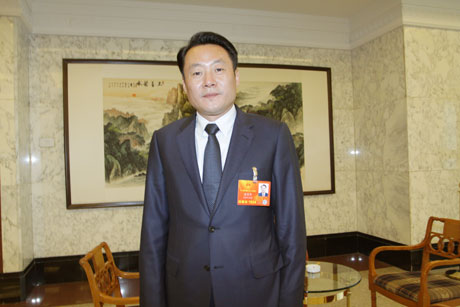 虞爱华代表：着力建设实力安庆