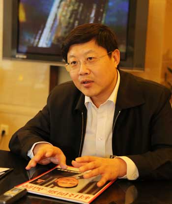 全国人大代表王良：注重蓝色经济 抒写经济发展新篇章