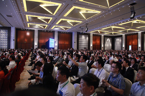 中国科协第十五届年会在美丽的山城贵阳隆重开幕