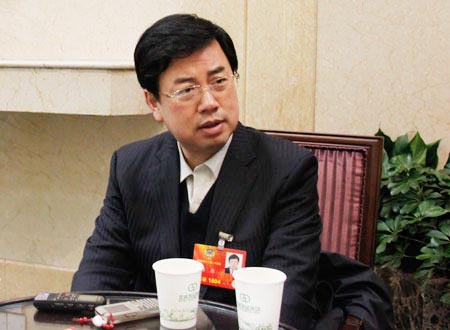 全国政协委员陈德：杜绝餐后粮食浪费现象迫在眉睫