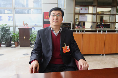 周欢敏委员：关注涉农高校人才培养