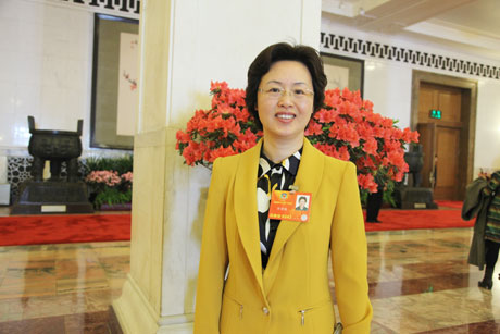 全国政协委员华博雅：教育强则国家强