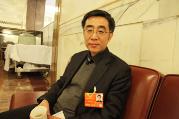 全国政协委员张凤阳：加强公民应急教育 提高公众应急处理能力