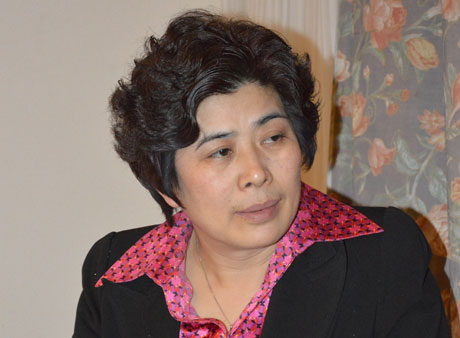 人大代表张淑芬：传统文化产业应多方支持