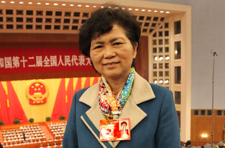 全国政协委员李兰娟：努力构建卫生强国