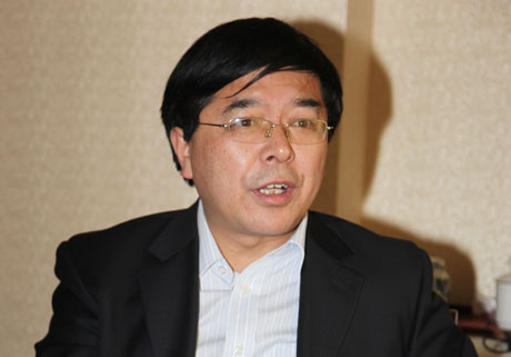 全国人大代表檀结庆：大力推进三网融合 引领智能化发展