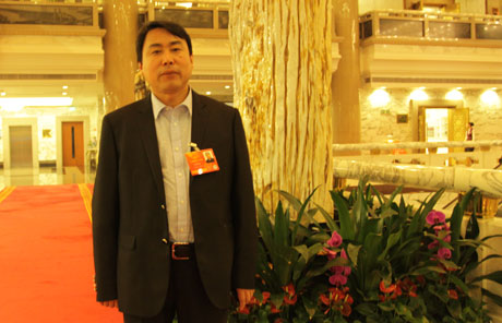 全国人大代表郑孝和:申报“中国茶艺”为世界非物质文化遗产