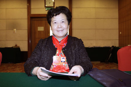 李春燕代表：科技创新需要宽容的环境