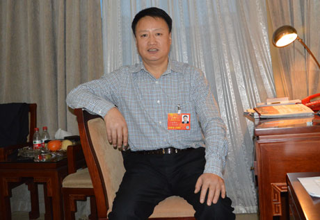 全国人大代表王和山：着重培养科技人才