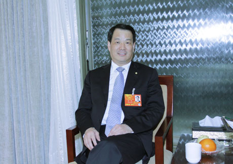 中国建材董事长_中国建材
