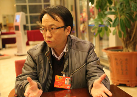 加强危险化学品运输管理-委员声音-2013全国两