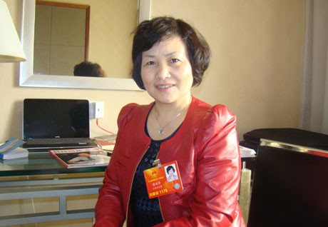 傅琼华说: 保护水资源是“水利人”的责任