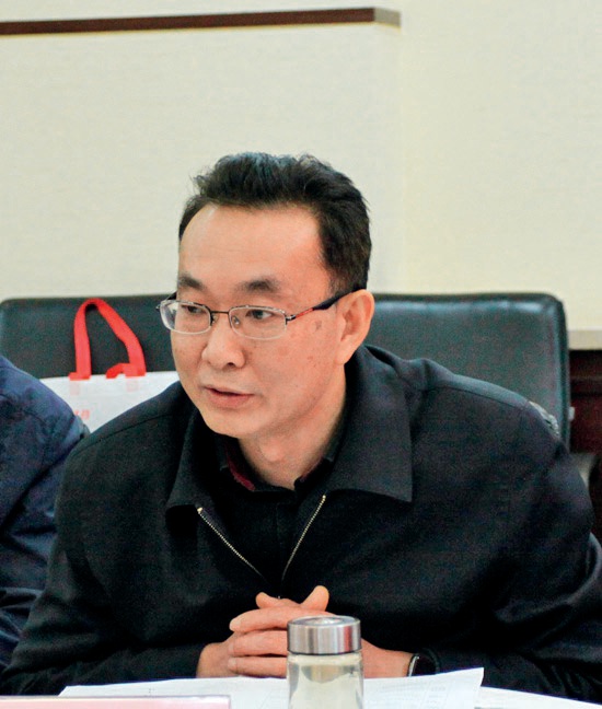 4、全国农业技术推广服务中心主任刘天金在评价会上.jpg