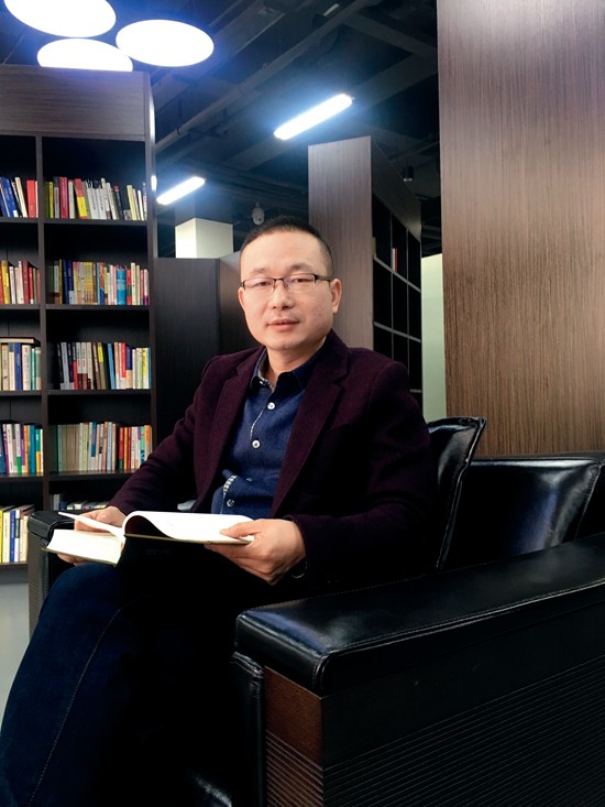 “3S”双创社区总经理田玉伟.jpg