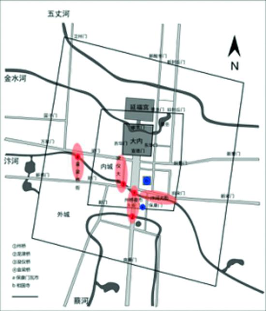 学术  《科技创新与品牌》许作为 孔敬---基于汴河水系的北宋东京滨水商业初探【6月收书】4230.jpg