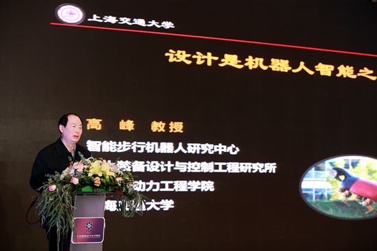高峰教授演讲.JPG