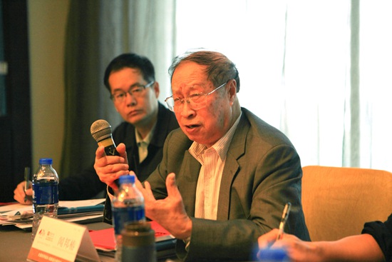 中国科学院闻邦椿院士讲话.JPG