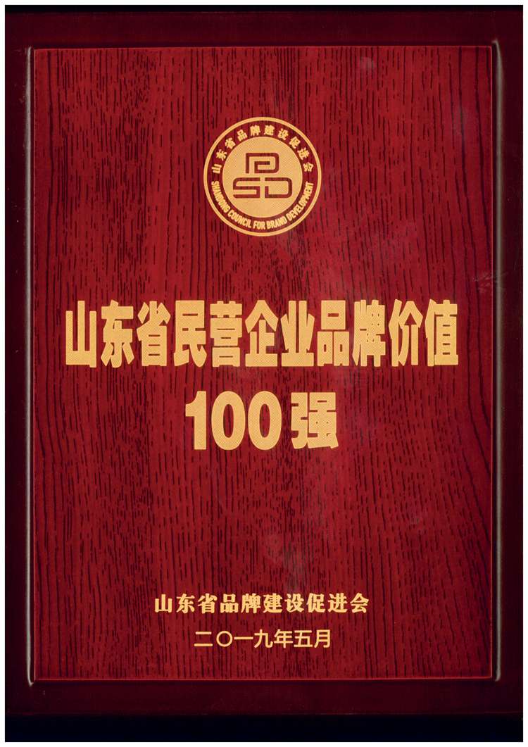 2019山东省民营企业品牌价值100强.jpg