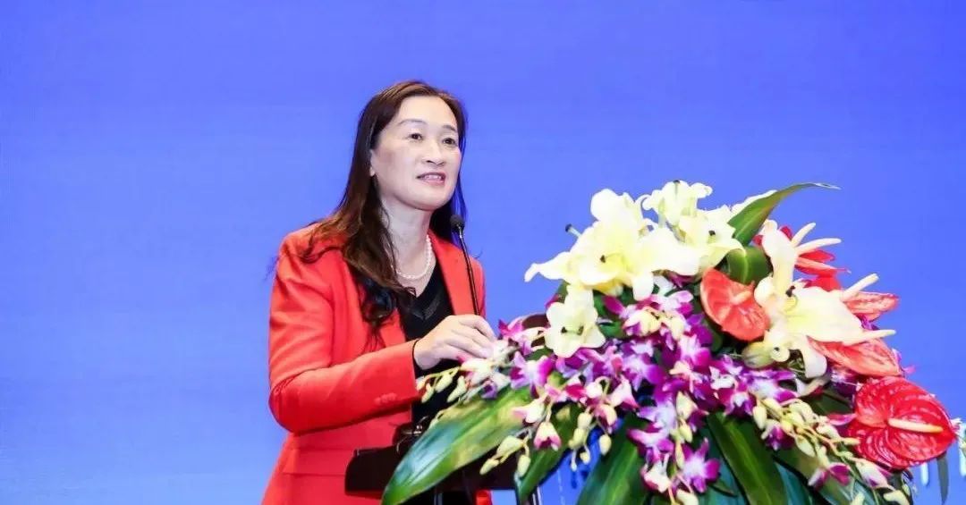 陈晓红,全国政协委员,中国工程院院士,湖南工商大学校长,中南大学商