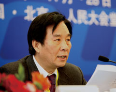 刘燕华