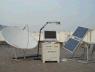 跟踪式太阳能卫星电视及照明应急系统