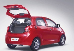 奇瑞新能源汽车M1 EV