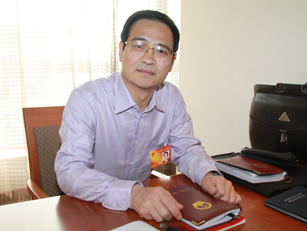 全国人大代表，河北省委常委、常务副省长付志方