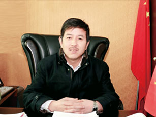 山西盂县跃进煤业有限公司董事长王怀宝