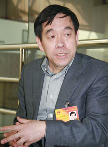 陈国鹰代表