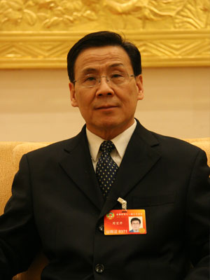 周宜开委员