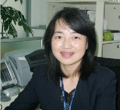青岛海尔科技有限公司U-home本部总经理李莉