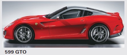 599 GTO