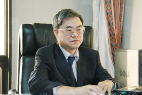 邬贺铨院士