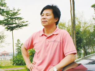 李文球总经理