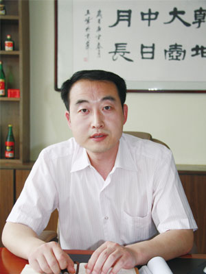 侯天剑总经理