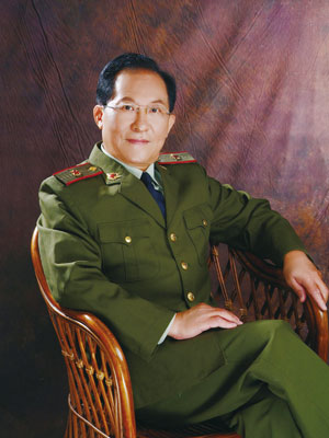 谭暑生教授