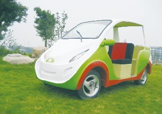 中菱电动汽车