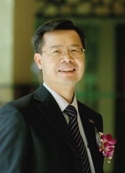 广电运通公司总经理叶子瑜