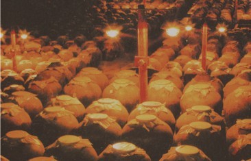 双沟地下酒窖