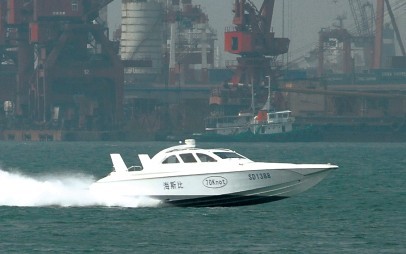 海龙（SD）1388高速艇