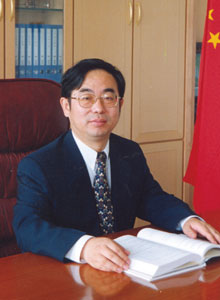 孙飘扬代表