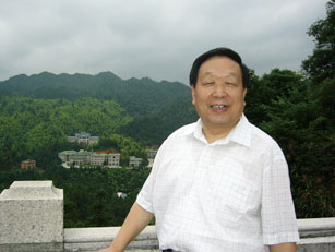 李德仁院士 