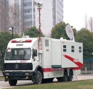 北京某应急指挥通信系统（外）
