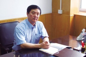 陕西艾尔肤生物工程有限公司杨正国董事长