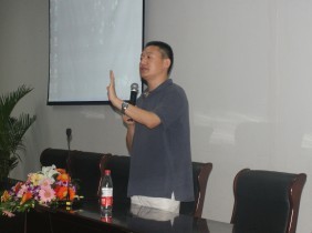 创业导师张奕多