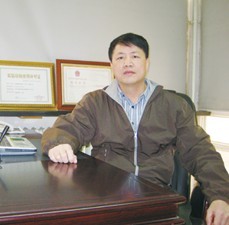 安泰康生物技术（北京）有限公司总经理杨萌博士
