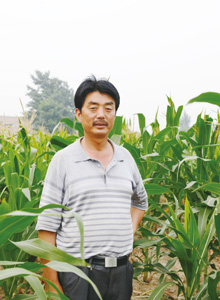 盂县獐儿坪村村长武爱俊