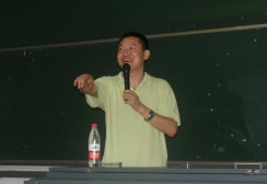 创业导师张奕多