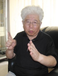 周立伟院士
